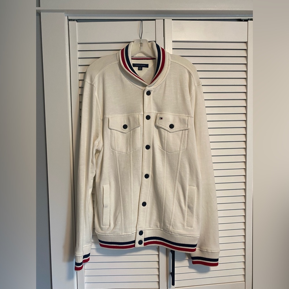 Tommy Hilfiger jacket size XL